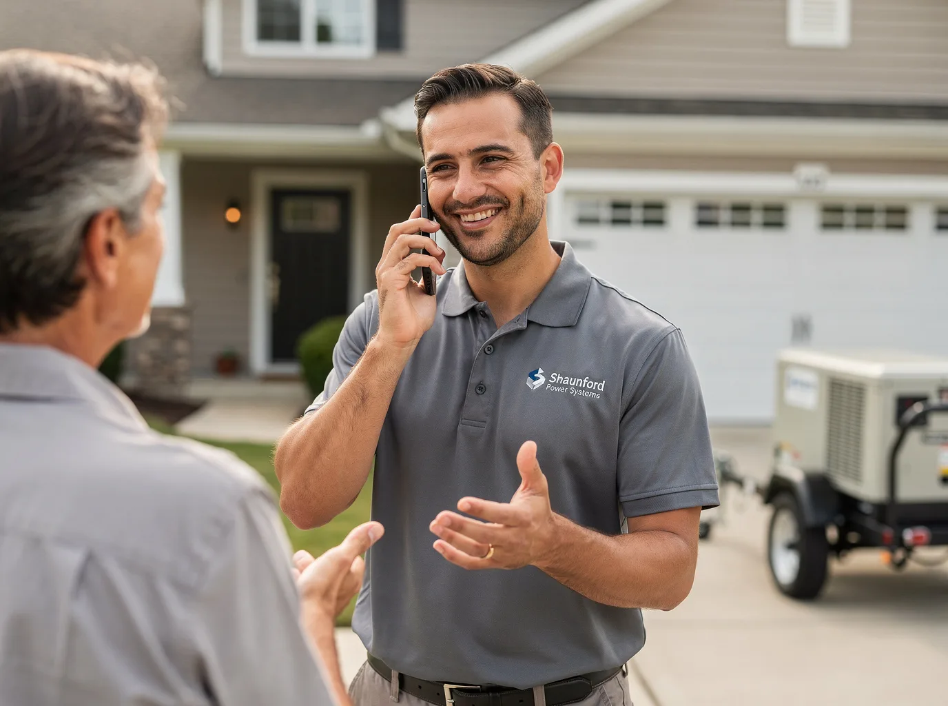 Generator Installation Anton, TX FAQs